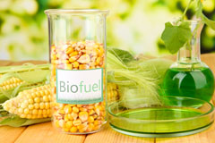 Osbaldeston Green biofuel availability